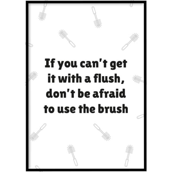 Poster Brush