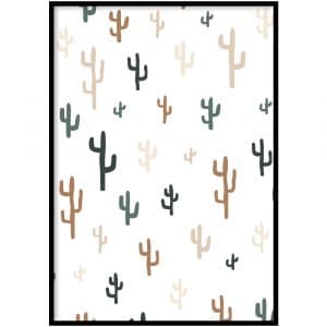 Poster - Cactus