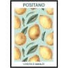 Poster - Positano