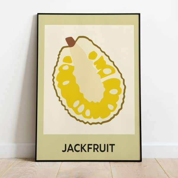 Poster - Jackfruit