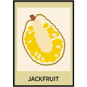 Poster - Jackfruit