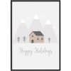 Poster - Happy Holidays