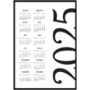 Calendar 2025