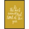 Time of the year