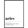 Poster - Sterrenbeeld woordenboek - Afbeelding 12