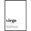 Poster - Sterrenbeeld woordenboek - Afbeelding 3
