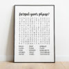 Poster Zoeken