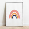 Poster - Regenboog - Afbeelding 2