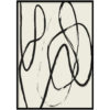 Poster - Painting lines