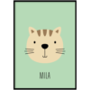 Poster - Gepersonaliseerd dier - Afbeelding 9