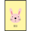 Poster - Gepersonaliseerd dier - Afbeelding 8