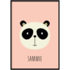 Poster - Gepersonaliseerd dier - Afbeelding 7