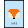 Poster - Gepersonaliseerd dier - Afbeelding 5