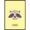 Poster - Gepersonaliseerd dier - Afbeelding 4