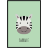 Poster - Gepersonaliseerd dier - Afbeelding 3