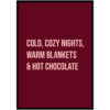 Poster Cozy nights