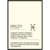Poster - Sterrenbeeld horoscoop - Afbeelding 7