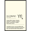 Poster - Sterrenbeeld horoscoop - Afbeelding 5