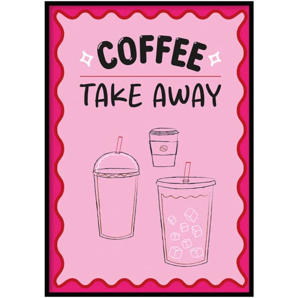 Coffee take away