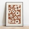 Daisies beige