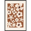 Daisies beige