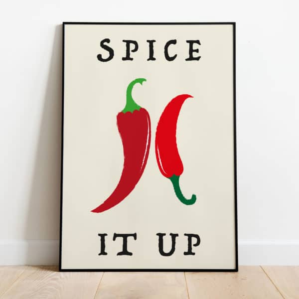 Spice it up