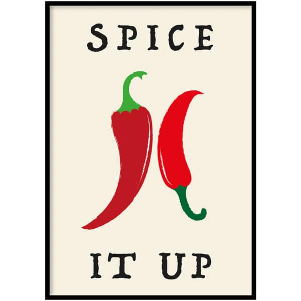 Spice it up