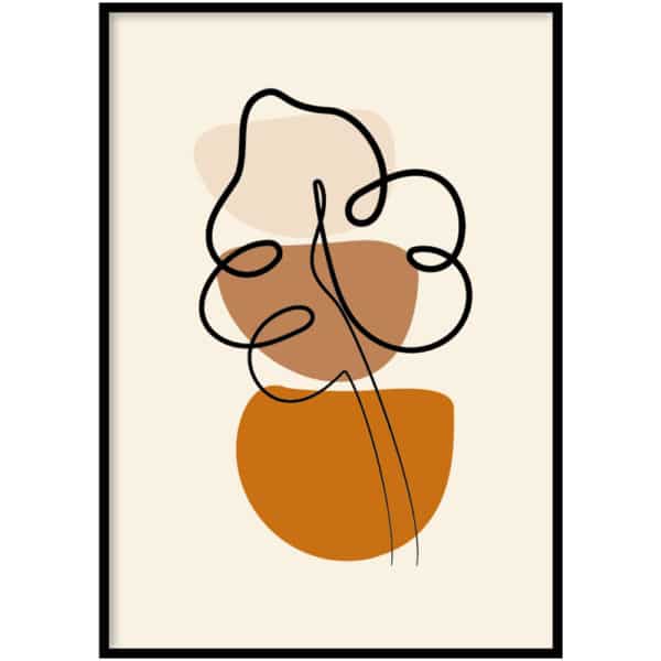 Abstract bloom