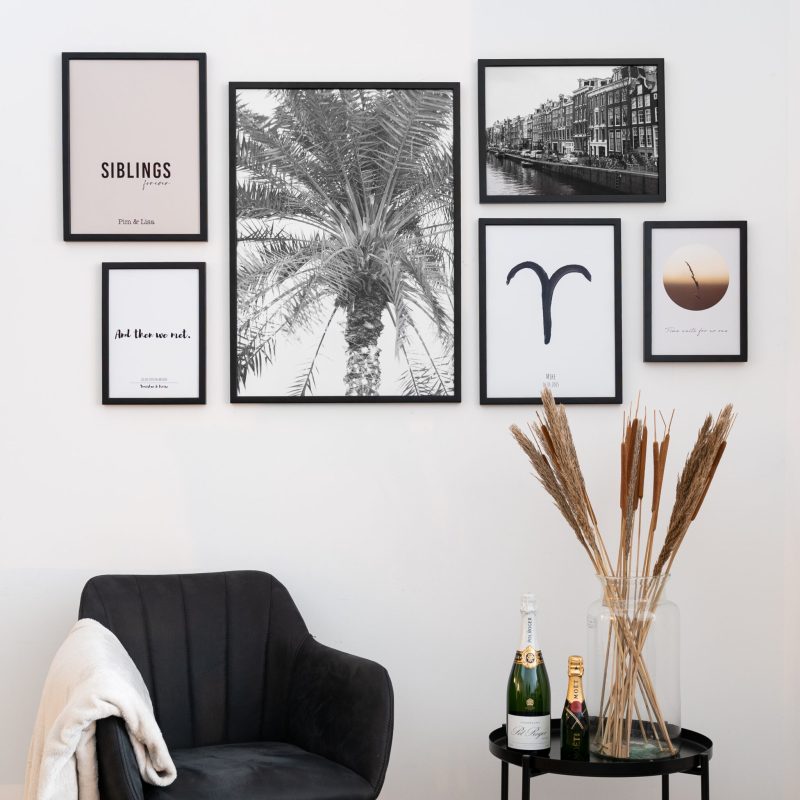 Poster wand Poster wand